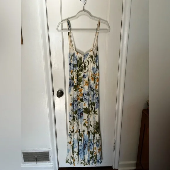 Reformation Irisa Dress - Botanist - Picture 5 of 10